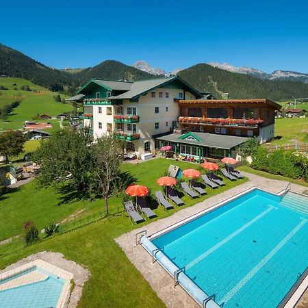 Wohlfuehlresort Und Feriengut Martinerhof Sankt Martin am Tennengebirge Exterior photo