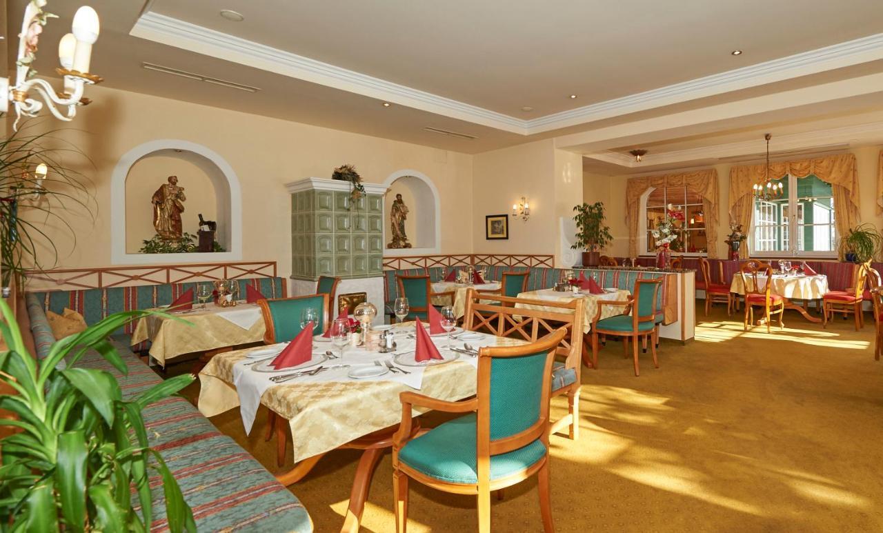 Wohlfuehlresort Und Feriengut Martinerhof Sankt Martin am Tennengebirge Exterior photo
